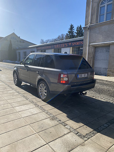 Land rover sport 2.7 140kw 2007 (3 foto / 8)