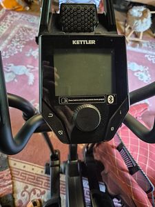 Elliptiline trenažöör Kettler Optima 200 (4 foto / 4)