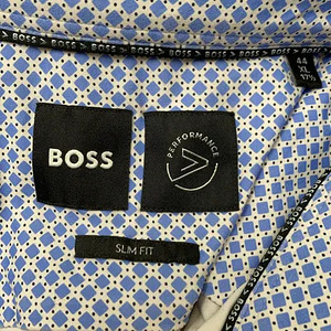 Рубашка от "Hugo Boss", размер 44 (3 фото из 5)