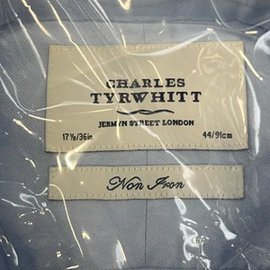 Рубашка от "Charles Tyrwhitt", размер 44 (3 фото из 4)