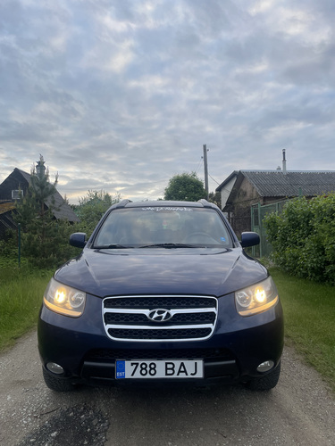 Hyundai Santa Fe 2.2 CRDi 4WD