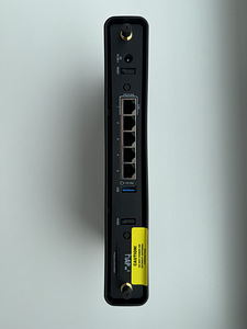 MIKROTIK - HAP AX3 (1 фото из 2)