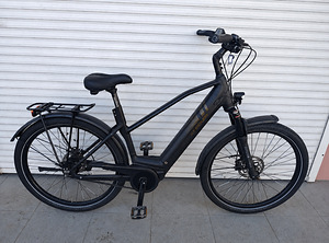 Электровелосипед KREIDLER VITALITY ECO 10 5 GG DISK, Bosch (1 фото из 2)
