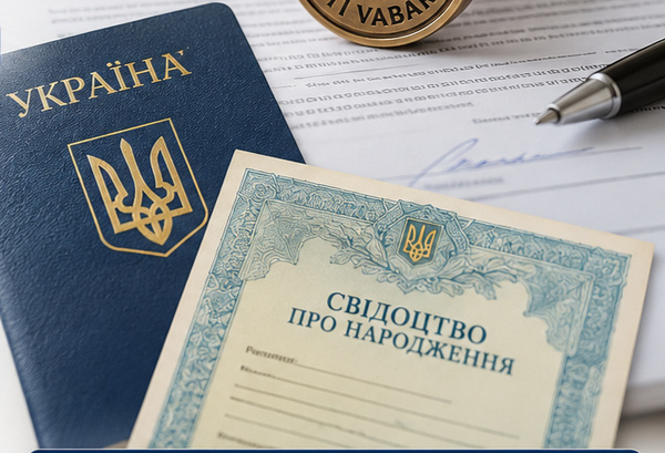 Перевод украинских документов на эстонский/английский