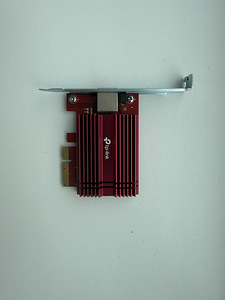 TP-LINK TX401 10Gb PCI Express võrgukaart (2 foto / 2)