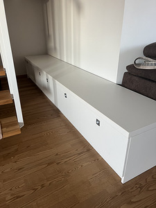 TV aluskapp (2 foto / 3)