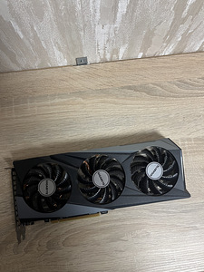 Geforce RTX 3060Ti 8gb (1 foto / 4)