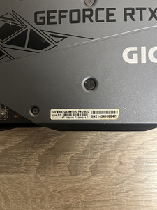 Geforce RTX 3060Ti 8gb (3 foto / 4)