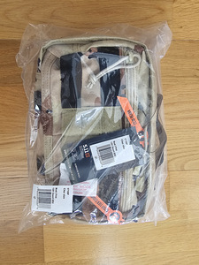 Sling-kott 5.11 RUSH MOAB 3 Print - Desert BDU (1 foto / 1)