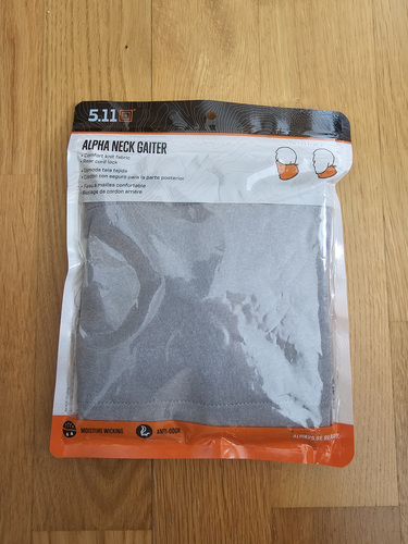 Kaelasall/torusall 5.11 Alpha Neck Gaiter