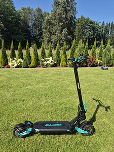 Vsett 9+ Elektritõukeratas (2 foto / 3)
