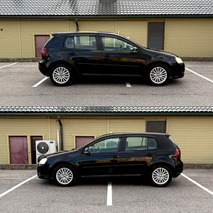 Volkswagen Golf 5 (5 foto / 15)