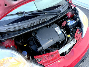 Peugeot 107 (11 foto / 13)