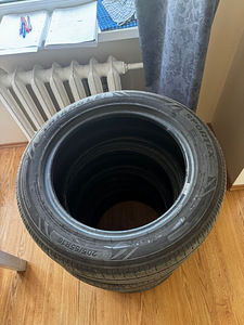 Summer tires 16 inch rim 205x55 (4 foto / 4)