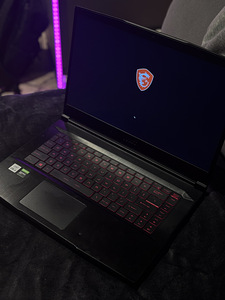 MSI GF63 Thin 10SC + LAADIJA (2 foto / 3)