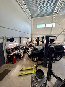 Vero Motors OÜ - Современный автосервис без стресса (3 фото из 6)