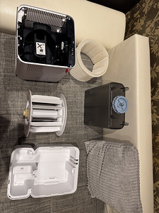 BONECO Humidifier Air Washer W300 (4 foto / 6)