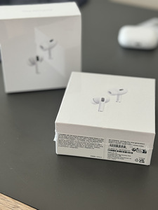 Apple AirPods Pro 2 USB-C | Uued ja kasutamata | Tehasepaken (1 foto / 10)