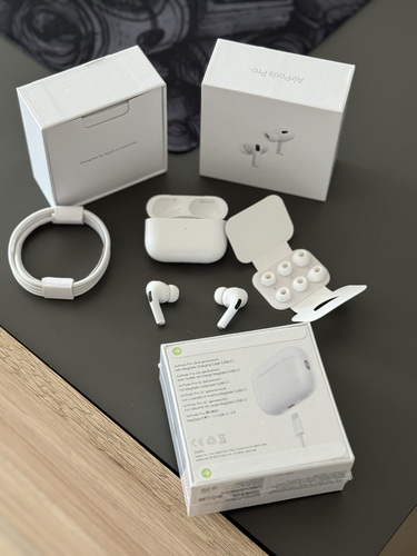 Apple AirPods Pro 2 USB-C | Uued ja kasutamata | Tehasepaken