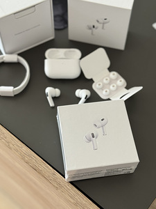 Apple AirPods Pro 2 USB-C | Uued ja kasutamata | Tehasepaken (4 foto / 10)