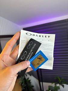 Oakley prillid UUED (7 foto / 9)