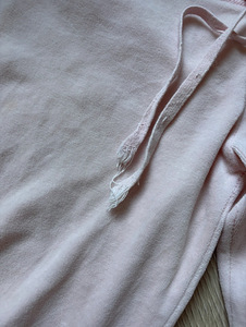 Juicy Couture Y2K Pink Velour Track Pants (4 foto / 6)