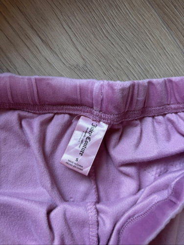 Iconic Juicy Couture Diamanté "Butt Logo" Joggers
