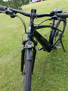 Продается электрический велосипед SPECIALIZED Turbo Vado 3.0 (6 фото из 8)