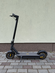 Elektritõukeratas: Segway Ninebot MAX G30 (1 foto / 7)