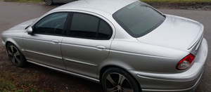 Jaguar X type (2 фото из 7)