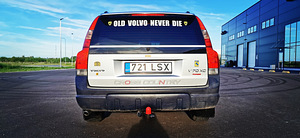 Volvo XC70 (1 фото из 11)