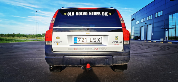 Volvo XC70
