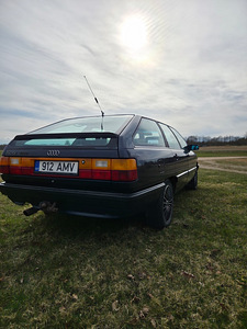 Audi100 c3 (6 foto / 14)