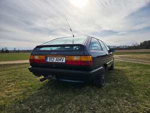 Audi100 c3 (11 foto / 14)