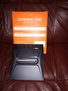 DVD-плеер KC-708 + пульт новый в комплекте в упаковке (8 фото из 8)