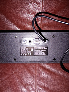 Kõlar raadio stereo 2×5w 4 kõlarite sees (2 foto / 5)