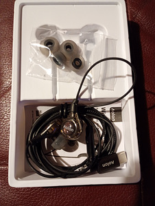 Stereo kõlar + raadio ja võimendus 2×5w 4 kõlarite sees (3 foto / 10)