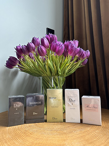 Uued Dior Parfüümid / Новые духи Dior (1 фото из 2)