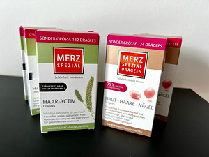 Витамины Merz (2 фото из 2)