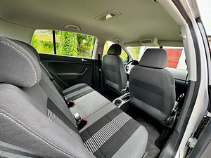 Volkswagen Golf ( 77kW). MÜÜDUD (7 foto / 11)