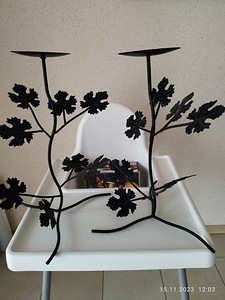 Подсвечник (3 фото из 3)