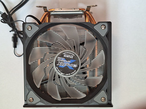 I5 9400F + GIGABYTE Z390 GAMING X + 8G DDR4 + Cooler (5 foto / 5)