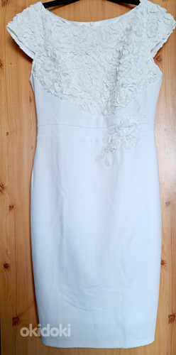 Белое платье (фото #1)