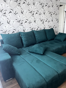 Угловой диван ПРОДАН (4 фото из 10)