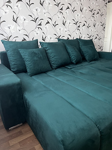 Угловой диван ПРОДАН (6 фото из 10)