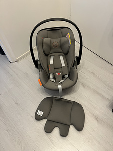 Cybex Cloud G i-Size 40-87cm, Lava Grey (1 фото из 5)