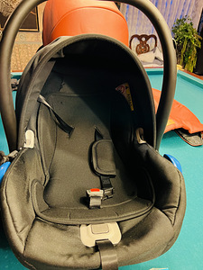 Коляска Anex Discovery Edition 3 in 1 (7 фото из 9)