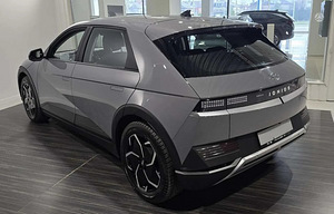 Hyundai IONIQ 5 (5 foto / 15)