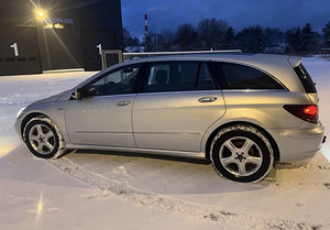 Mercedes Benz R320Long (5 фото из 8)