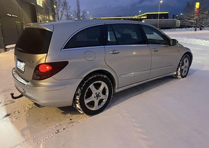 Mercedes Benz R320Long (7 фото из 8)